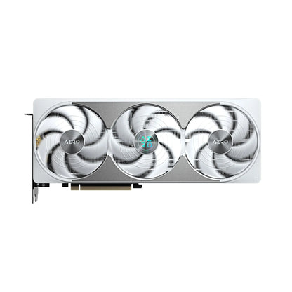 Gigabyte GeForce RTX™ 5080 AERO OC SFF 16G, 2730 MHz, CUDA 10752, 30 Gbps, GDDR7, 256 bit, PCI-E... - Image 3