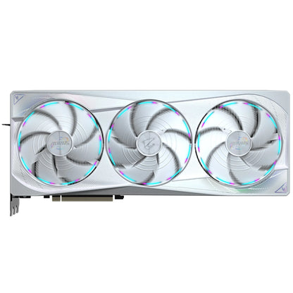 Gigabyte AORUS GeForce RTX™ 5080 MASTER ICE 16G, 2805 MHz, CUDA 10752, 30 Gbps, GDDR7, 256 bit, P... - Image 3