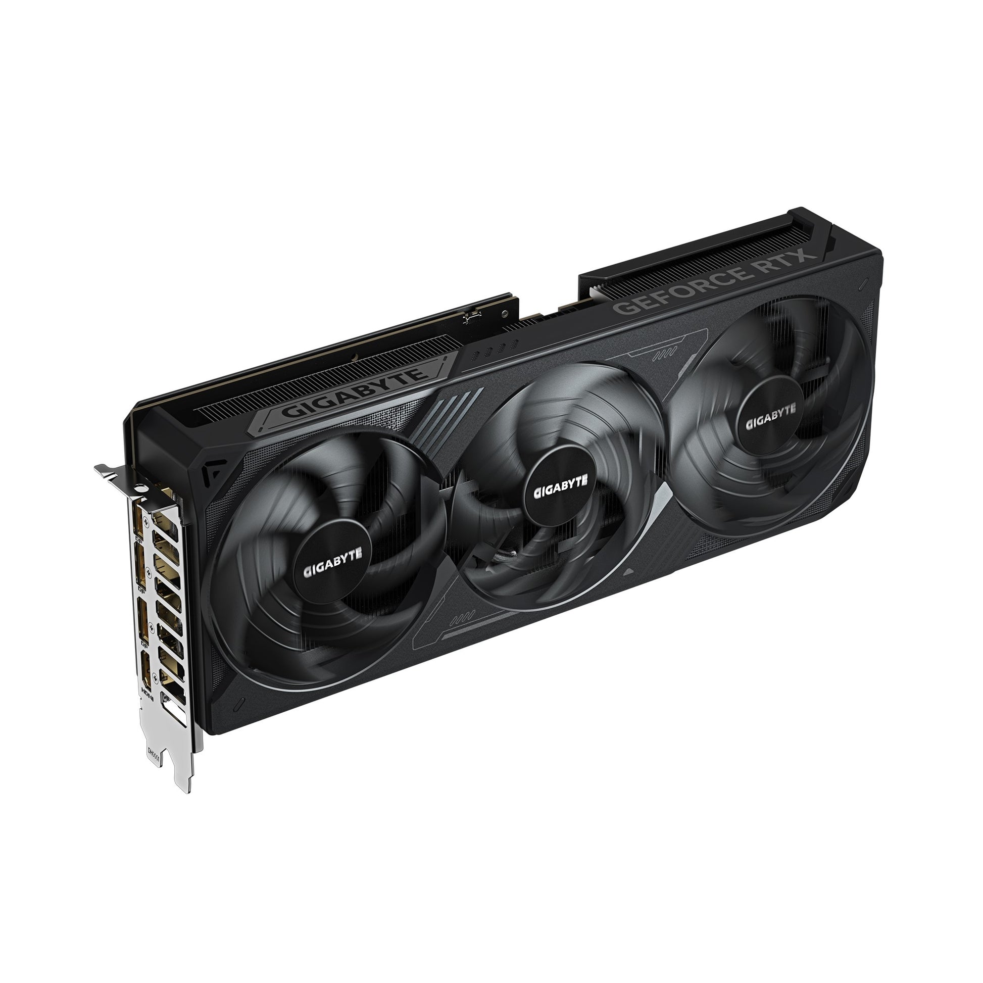 Gigabyte GeForce RTX™ 5080 WINDFORCE SFF 16G, 2617 MHz, CUDA 10752. 30 Gbps, GDDR7, 256 bit  PCI... - Image 2