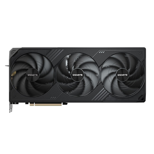 Gigabyte GeForce RTX™ 5090 WINDFORCE OC 32G, 2467 MHz, CUDA 21760, 28 Gbps, GDDR7, 512 bit, PCI-E... - Image 2
