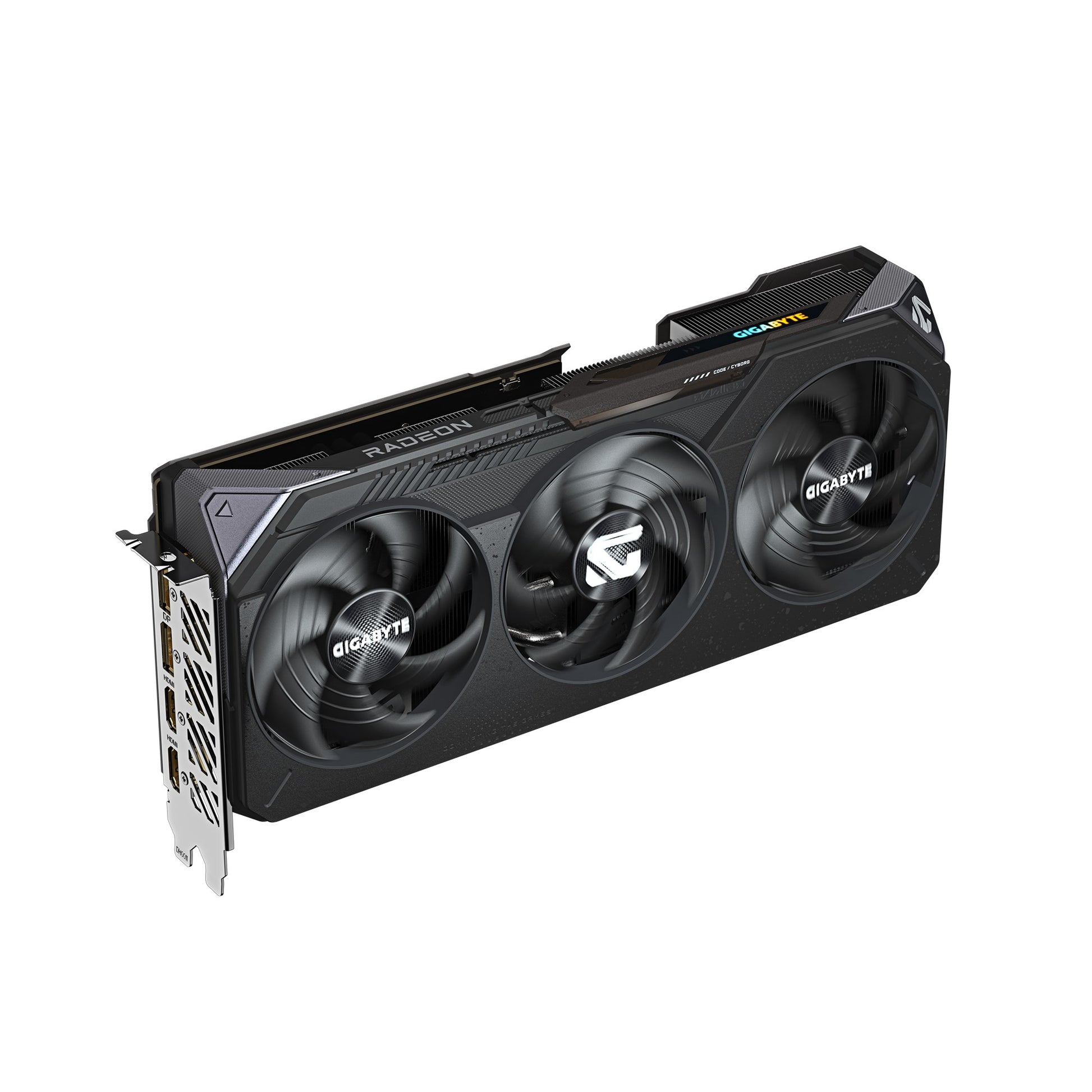 Gigabyte Radeon™ RX 9070 GAMING OC 16G, 20 Gbps, GDDR6, PCI-E 5.0, PSU 750W, 8 pin*2, DisplayPort... - Image 3