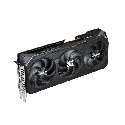 Gigabyte Radeon™ RX 9070 GAMING OC 16G, 20 Gbps, GDDR6, PCI-E 5.0, PSU 750W, 8 pin*2, DisplayPort... - Image 3
