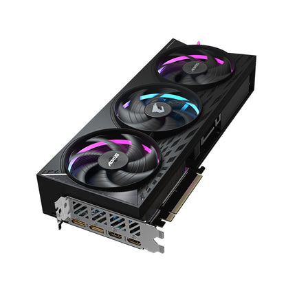 Gigabyte AORUS Radeon™ RX 9070 XT ELITE 16G, 20 Gbps, GDDR6, 256 bit, PCI-E 5.0, DirectX 12 API,... - Image 3