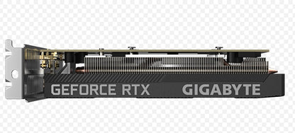 Gigabyte GeForce RTX™ 3050 OC Low Profile 6G, 1477 MHz, CUDA 2304, 14000 MHZ, GDDR6, 96 bit, PCI... - Image 3