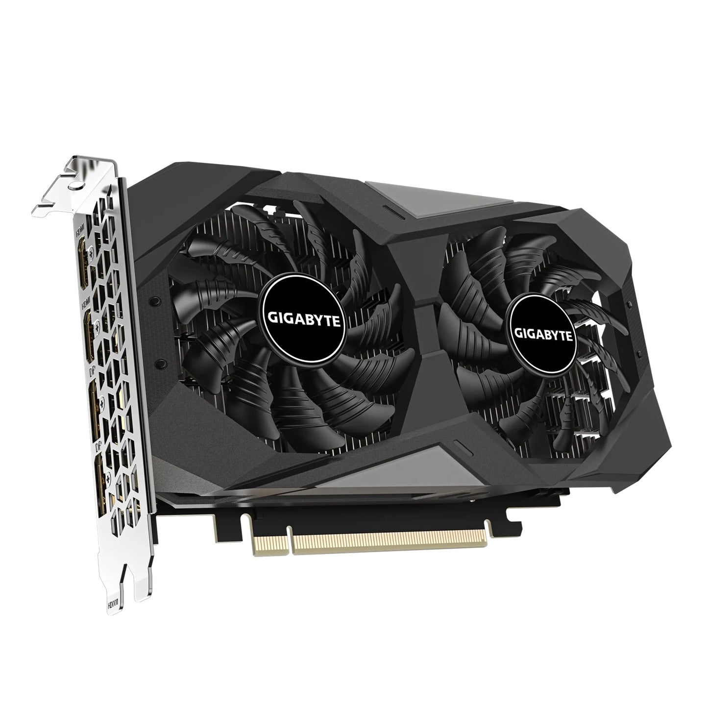 Gigabyte nVidia GeForce RTX™ 3050 WINDFORCE OC V2 6G, 1477 MHz, CUDA 2304, 14000 MHz, GDDR6, 96 b... - Image 2