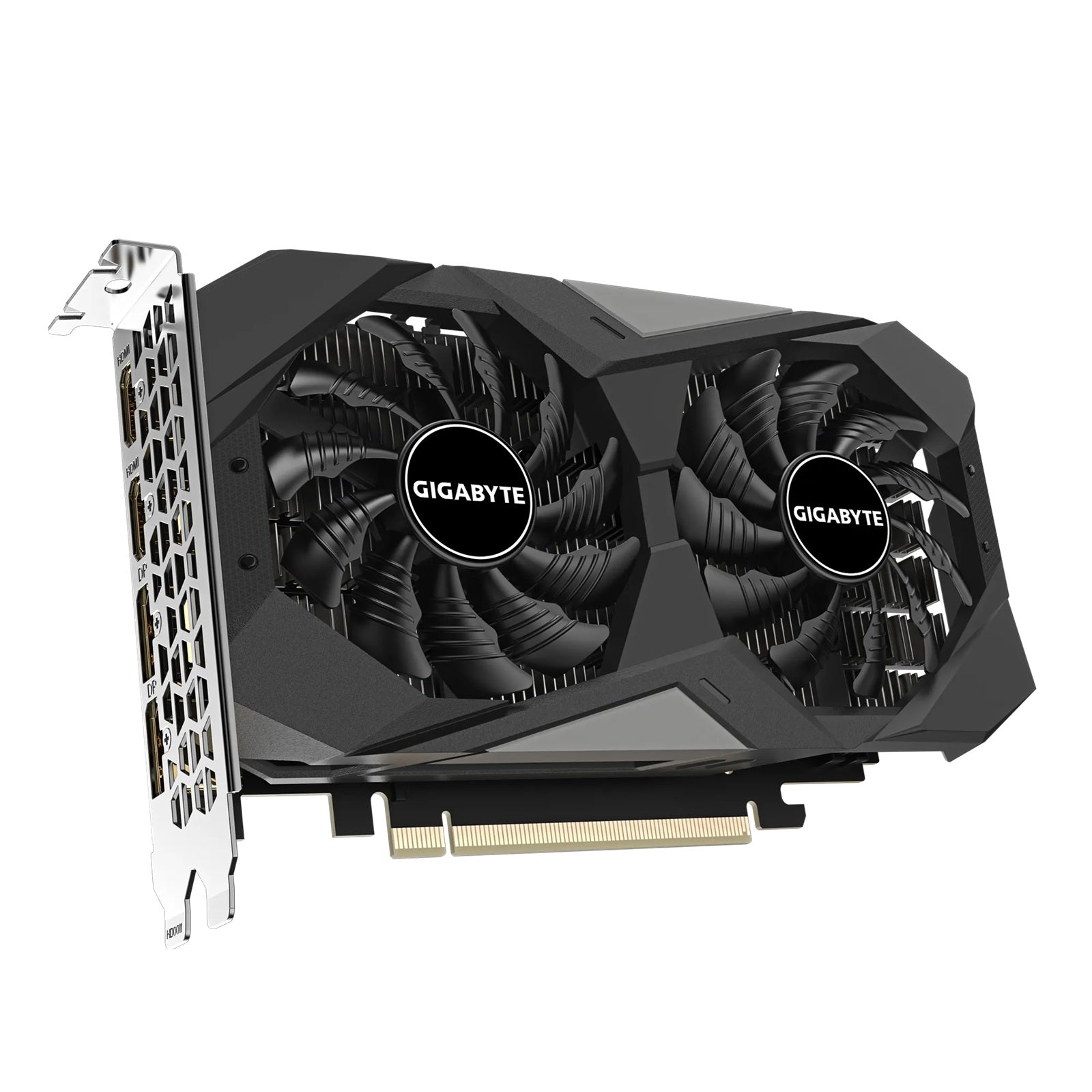 Gigabyte nVidia GeForce RTX™ 3050 WINDFORCE OC V2 6G, 1477 MHz, CUDA 2304, 14000 MHz, GDDR6, 96 b... - Image 2
