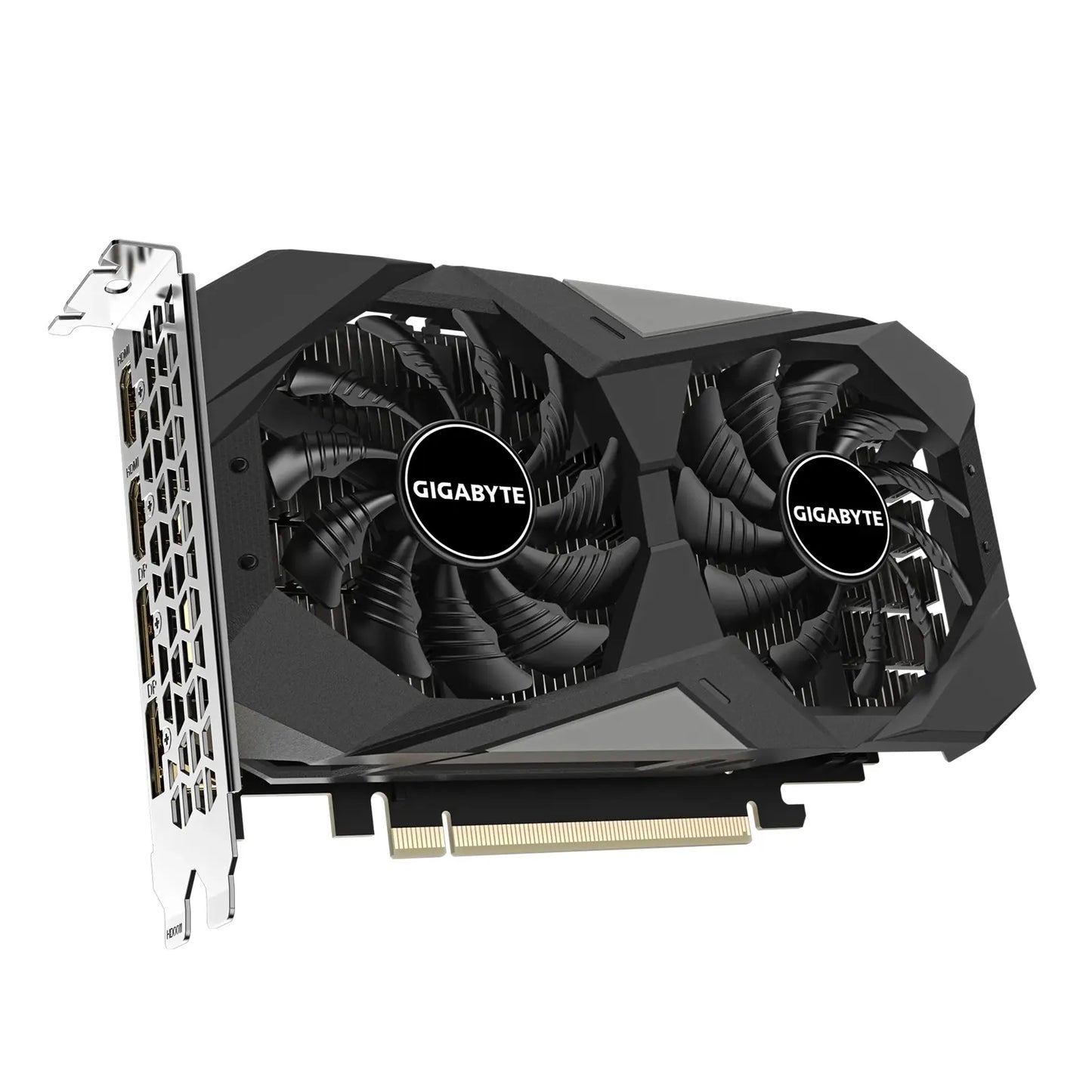Gigabyte nVidia GeForce RTX™ 3050 WINDFORCE OC V2 6G, 1477 MHz, CUDA 2304, 14000 MHz, GDDR6, 96 b... - Image 2