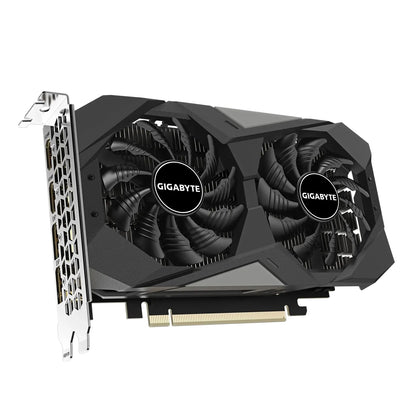 Gigabyte nVidia GeForce RTX™ 3050 WINDFORCE OC V2 6G, 1477 MHz, CUDA 2304, 14000 MHz, GDDR6, 96 b... - Image 2