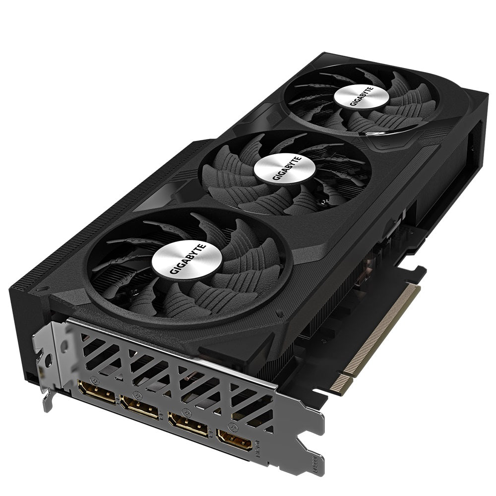 Gigabyte GeForce RTX™ 4070 WINDFORCE OC 12G, 2490 MHz, CUDA 5888, 21 Gbps, GDDR6, 192 bit, PCI-E... - Image 2