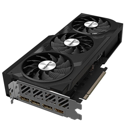 Gigabyte GeForce RTX™ 4070 WINDFORCE OC 12G, 2490 MHz, CUDA 5888, 21 Gbps, GDDR6, 192 bit, PCI-E... - Image 2
