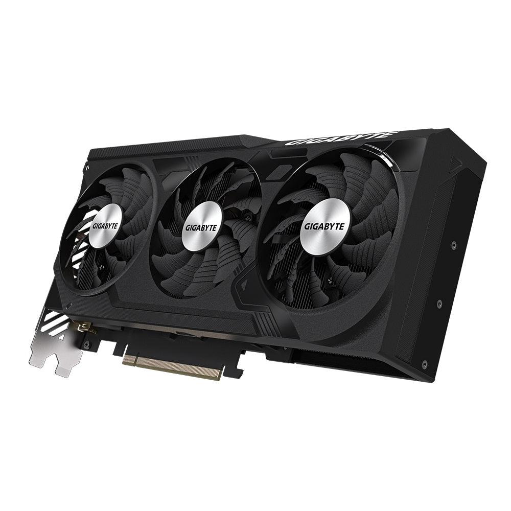 Gigabyte GeForce RTX™ 4070 WINDFORCE OC 12G, 2490 MHz, CUDA 5888, 21 Gbps, GDDR6, 192 bit, PCI-E... - Image 3