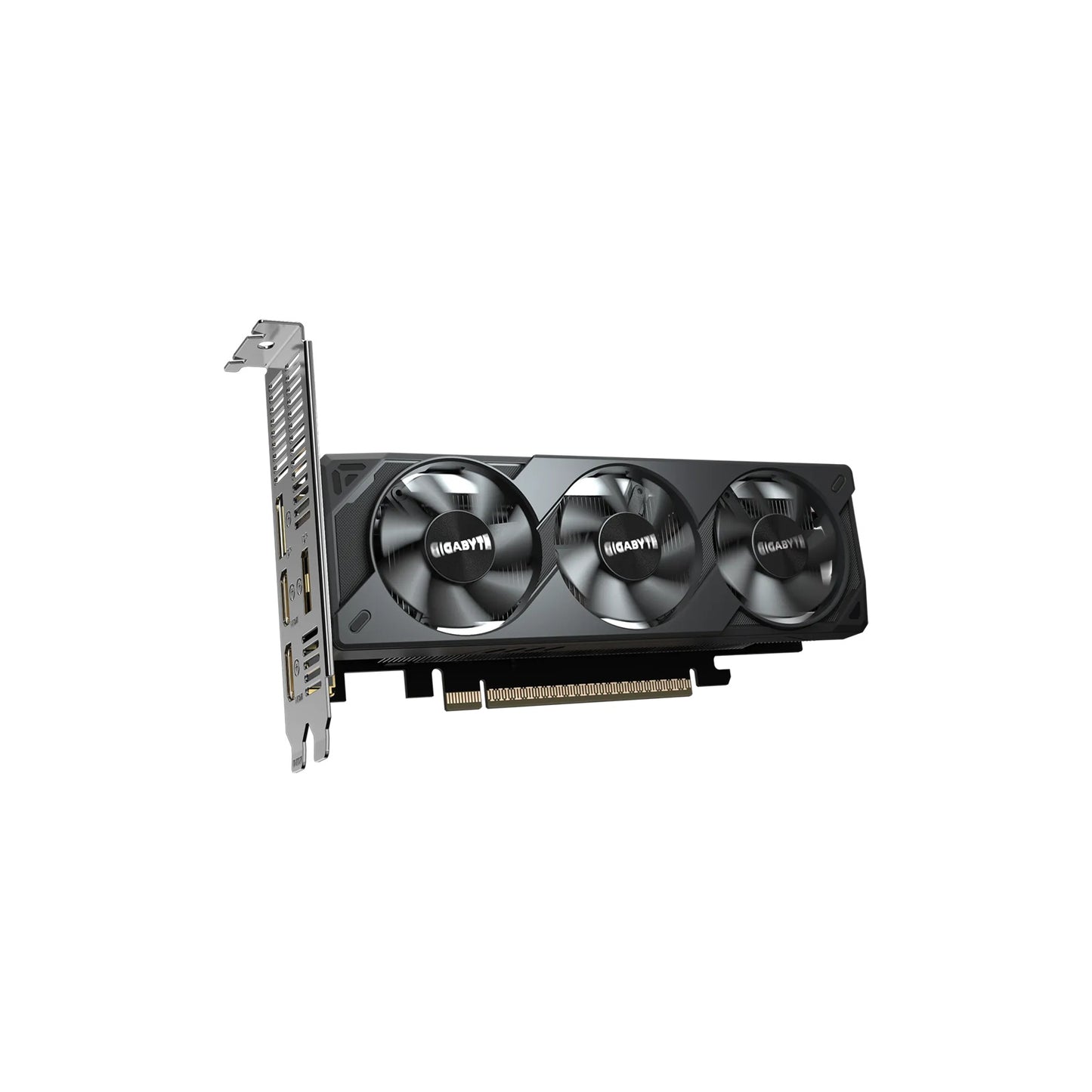 Gigabyte GeForce RTX™ 5050 OC Low Profile 8G, 20 Gbps, GDDR6, 128 bit, PCI-E 5.0, DirectX 12 API,... - Image 2