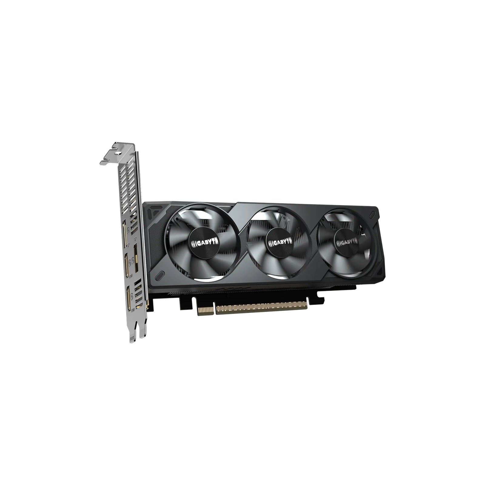 Gigabyte GeForce RTX™ 5050 OC Low Profile 8G, 20 Gbps, GDDR6, 128 bit, PCI-E 5.0, DirectX 12 API,... - Image 2