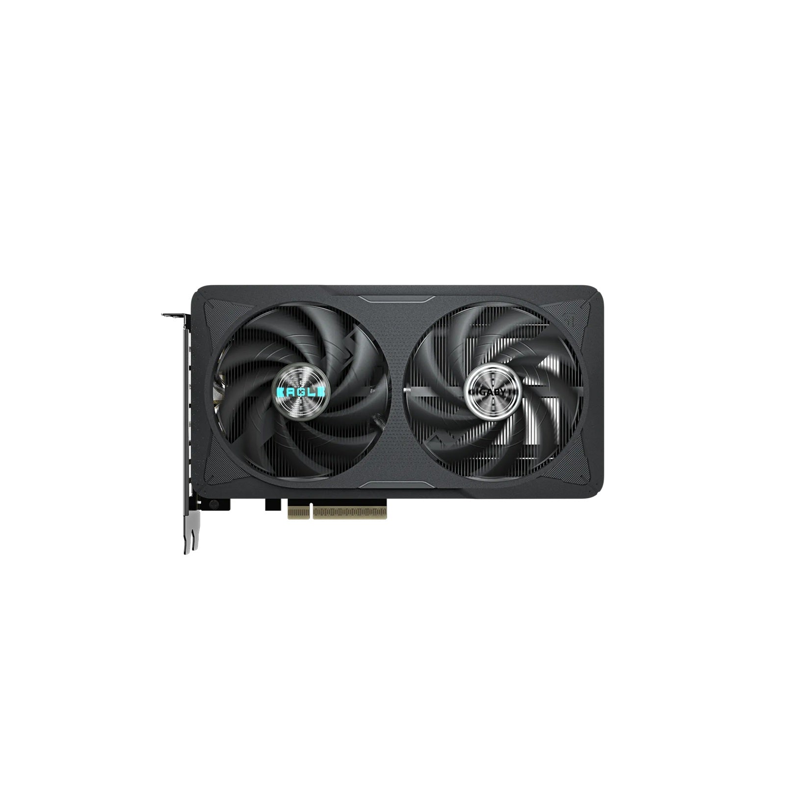 Gigabyte GeForce RTX™ GV-N5060EAGLEMAX OC-8GD, GDDR7, 2550MHz, 3840CUDA, 28Gbps, PCI-E 5.0, PSU 5... - Image 2