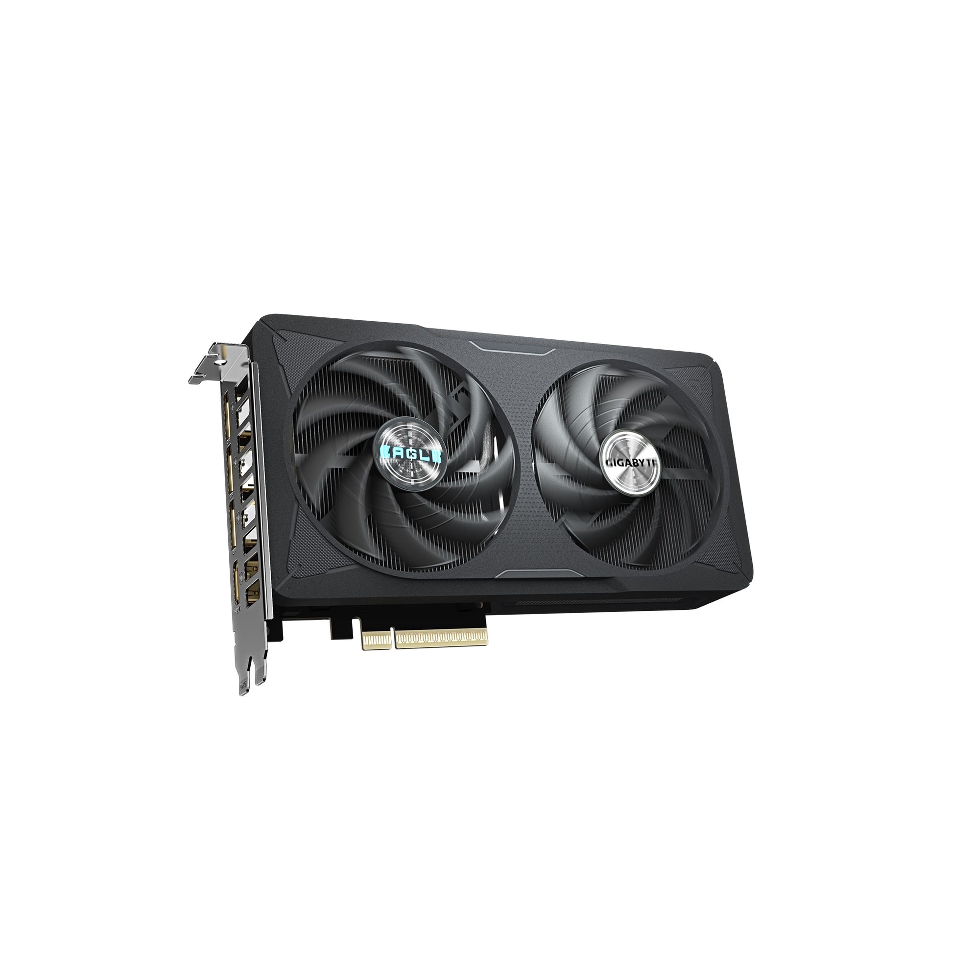 Gigabyte GeForce RTX™ 5060 EAGLE OC 8G, 2550 MHz, CUDA 3840, 28 Gbps, GDDR7,  128 bit, PCI-E 5.0,... - Image 2