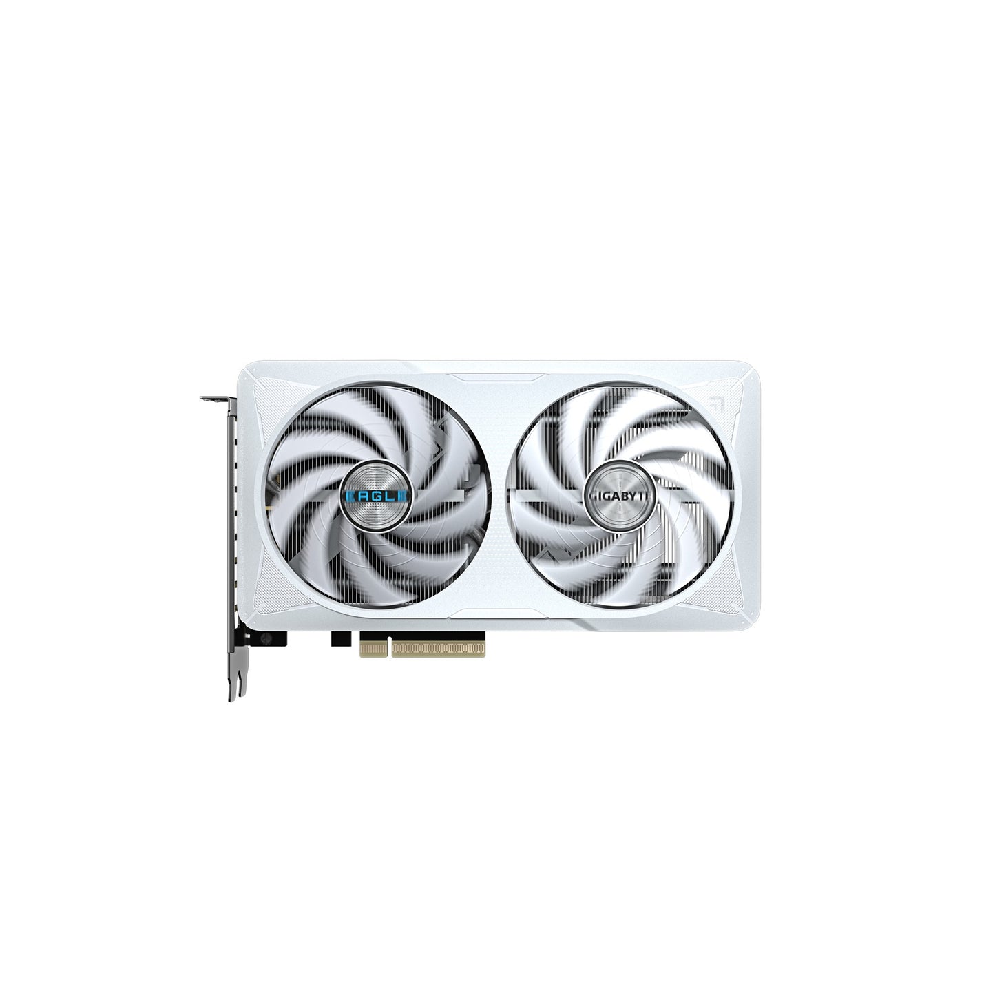 Gigabyte GeForce RTX™ 5060 EAGLE OC ICE 8G, 2550 MHz, CUDA 3840, 28 Gbps, GDDR7,  128 bit, PCI-E... - Image 3