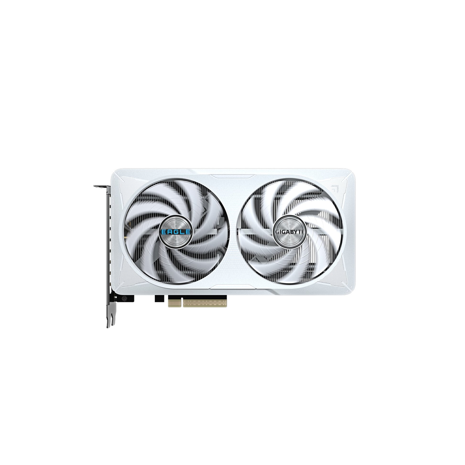 Gigabyte GeForce RTX™ 5060 EAGLE OC ICE 8G, 2550 MHz, CUDA 3840, 28 Gbps, GDDR7,  128 bit, PCI-E... - Image 3