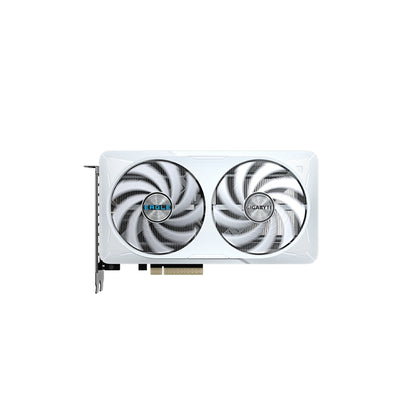 Gigabyte GeForce RTX™ 5060 EAGLE OC ICE 8G, 2550 MHz, CUDA 3840, 28 Gbps, GDDR7,  128 bit, PCI-E... - Image 3