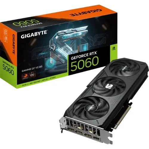 Gigabyte GV-N5060GAMING OCV2-8GD - Video/Graphics Cards