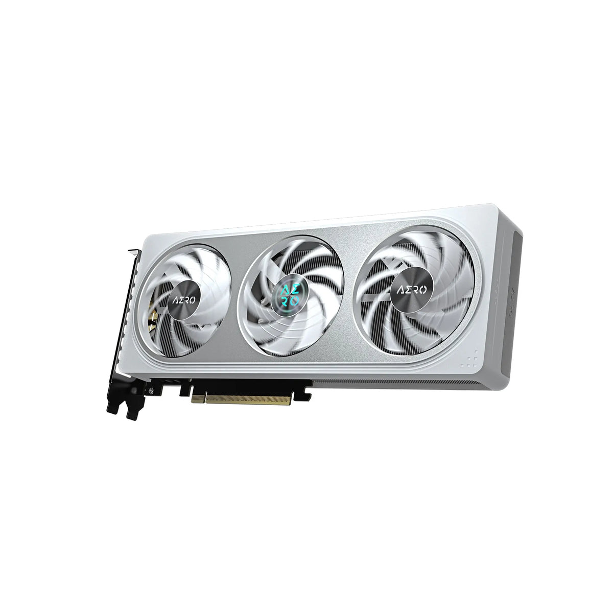 Gigabyte GeForce RTX™ 5060 Ti AERO OC 16G, 2647 MHz, CUDA TBD, 28 Gbps, GDDR7, 128 bit, PCI-E 5.0... - Image 2