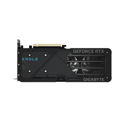 Gigabyte GeForce RTX™ 5060 Ti EAGLE MAX OC 8G, 2617 MHz, CUDA 4608, 28 Gbps, GDDR7, 128 bit, PCI... - Image 2