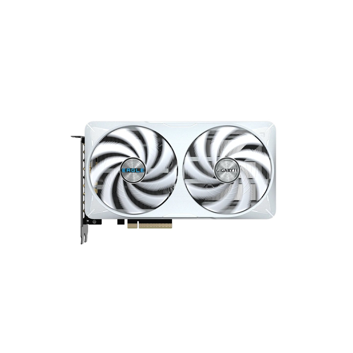 Gigabyte GeForce RTX™ 5060 Ti EAGLE OC ICE 16G, 2617 MHz, CUDA 4608, 28 Gbps, GDDR7, 128 bit, PCI... - Image 2
