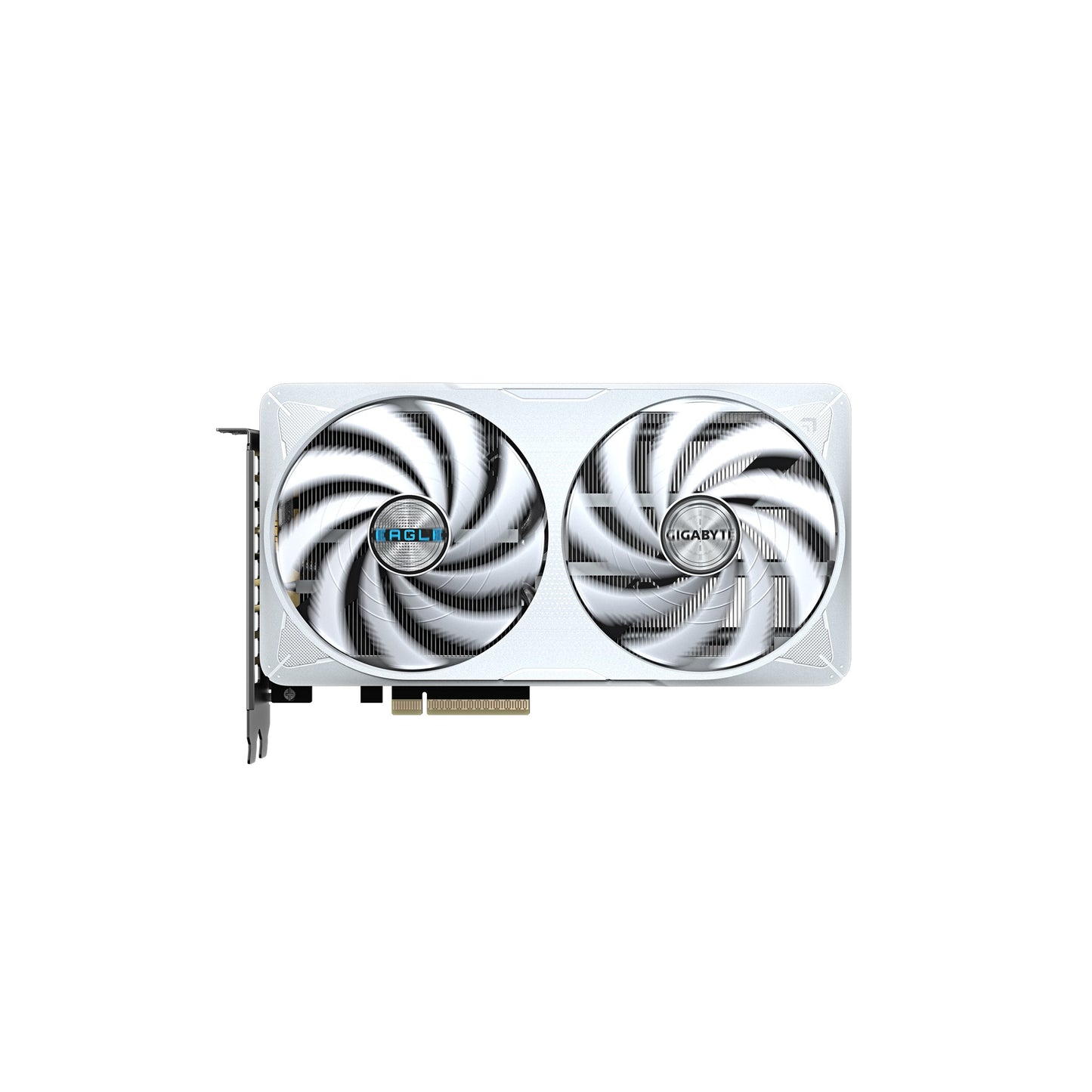 Gigabyte GeForce RTX™ 5060 Ti EAGLE OC ICE 8G, 2617 MHz, 28 Gbps, GDDR7, 128 bit, PCI-E 5.0, ATX,... - Image 2