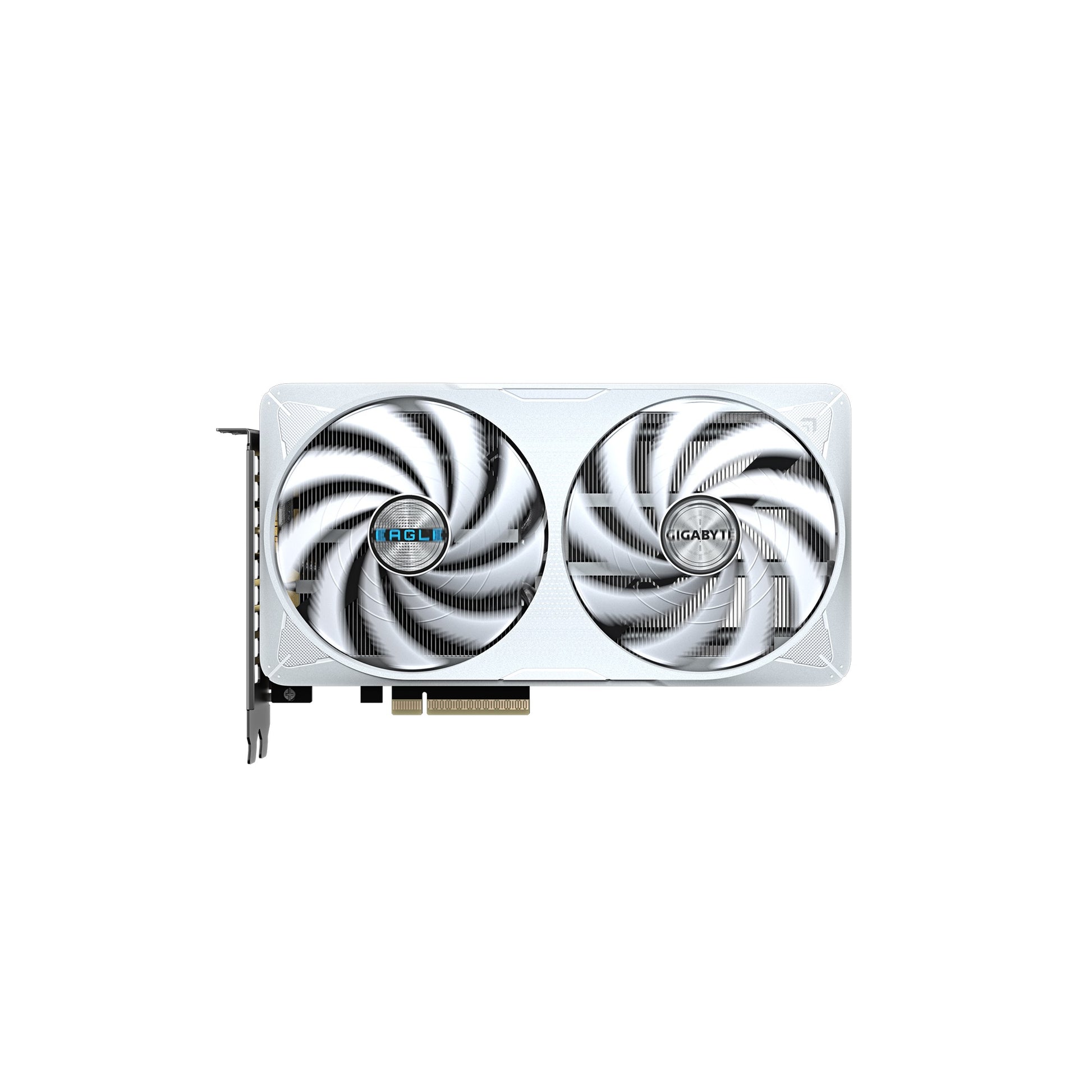 Gigabyte GeForce RTX™ 5060 Ti EAGLE OC ICE 8G, 2617 MHz, 28 Gbps, GDDR7, 128 bit, PCI-E 5.0, ATX,... - Image 2