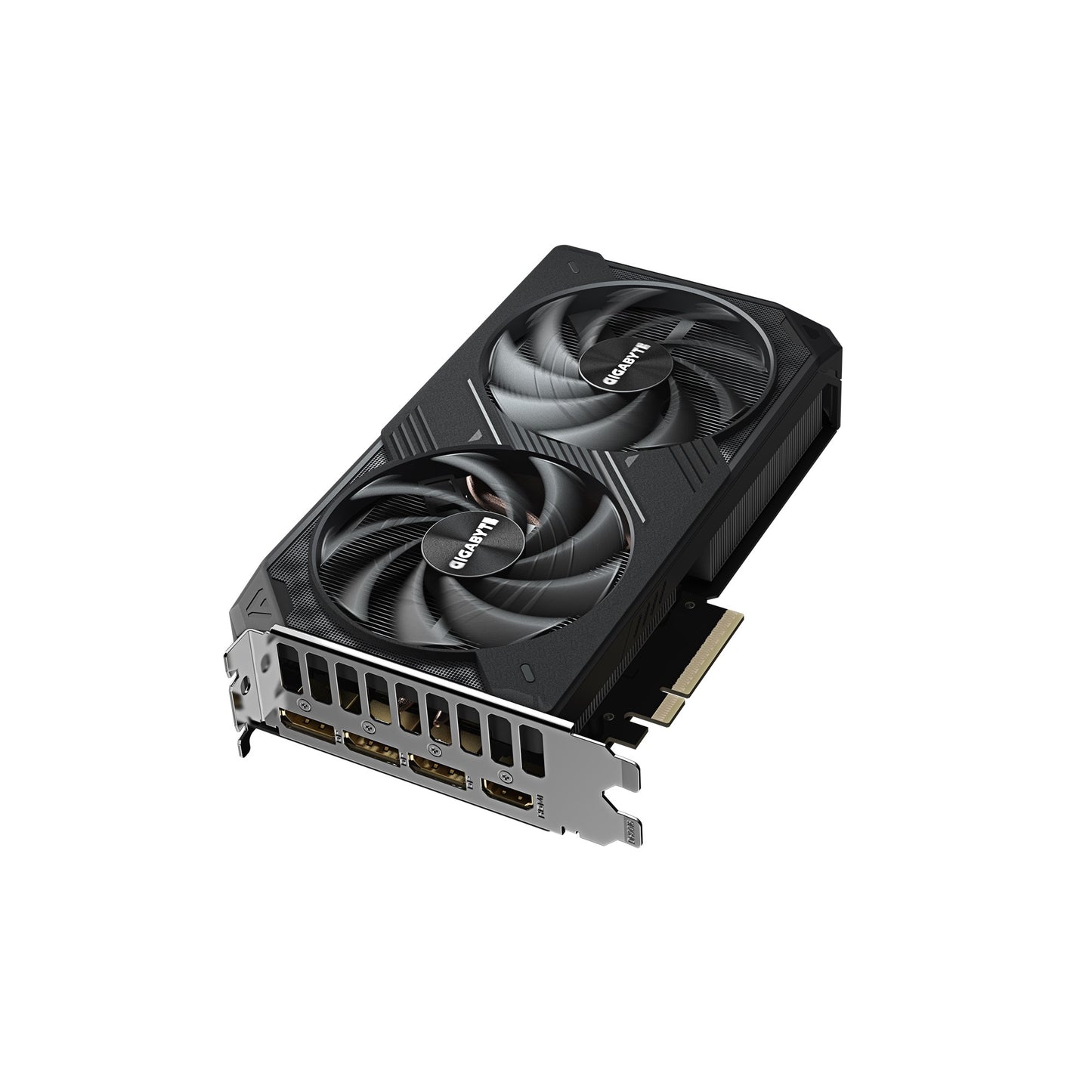 Gigabyte GeForce RTX™ 5060 Ti WINDFORCE 16G, 2572 MHz, CUDA TBD, 28 Gbps, GDDR7, 128 bit, PCI-E 5... - Image 3