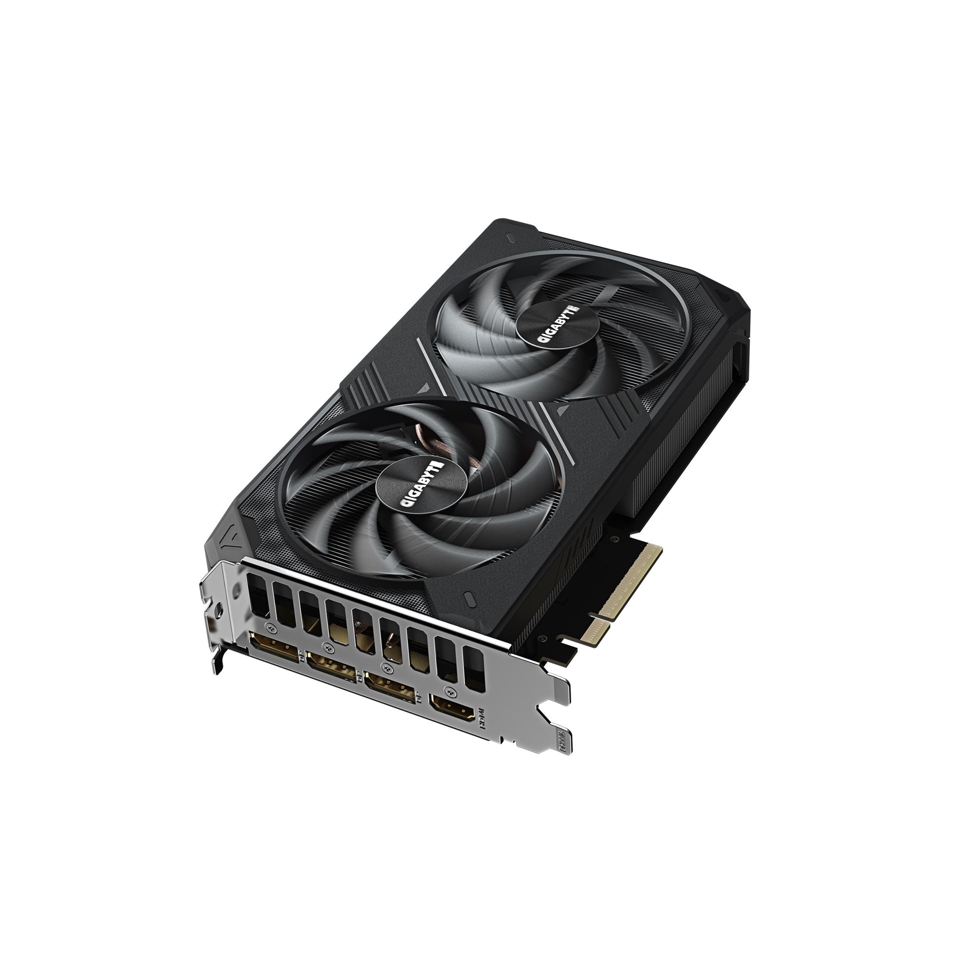 Gigabyte GeForce RTX™ 5060 Ti WINDFORCE 16G, 2572 MHz, CUDA TBD, 28 Gbps, GDDR7, 128 bit, PCI-E 5... - Image 3
