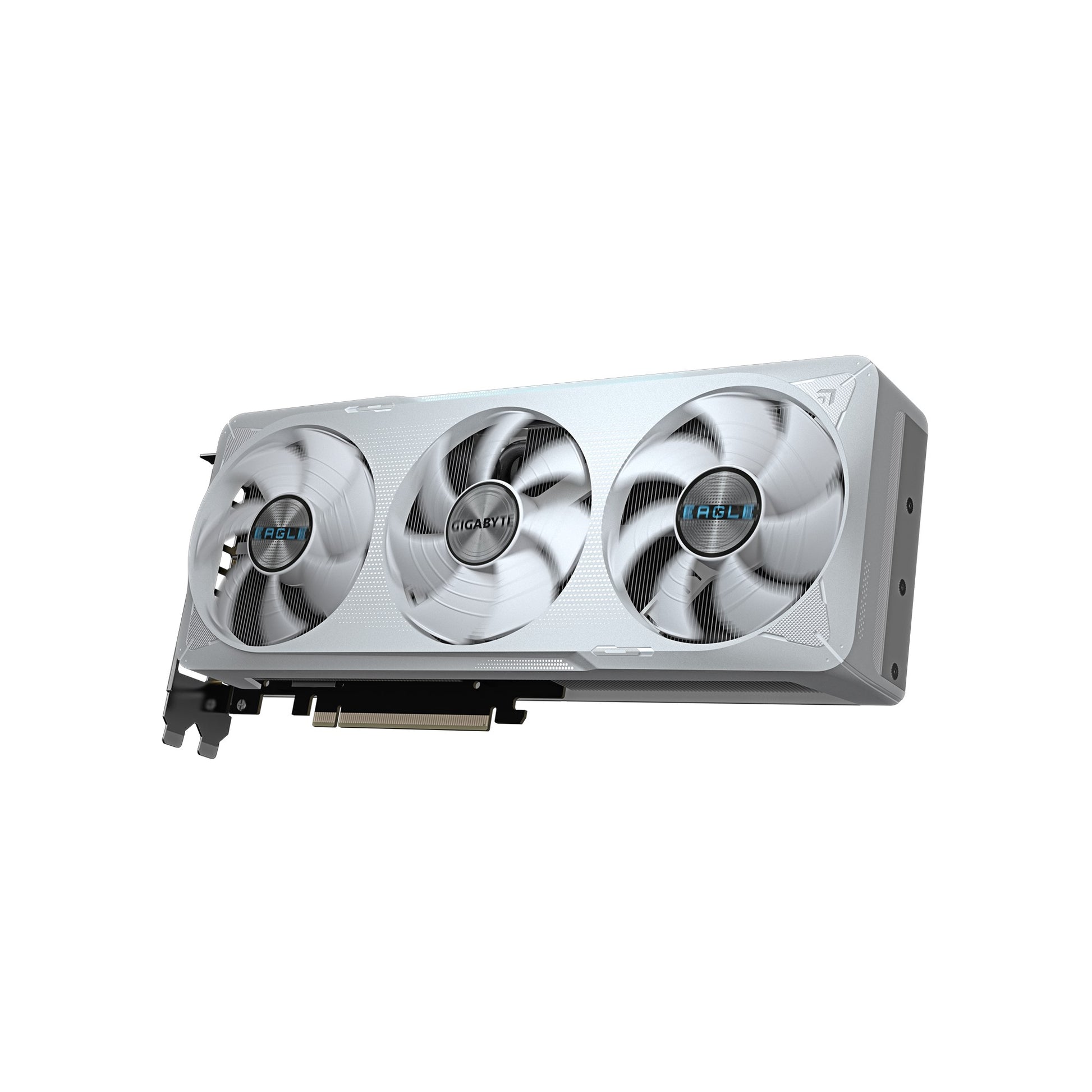 Gigabyte GeForce RTX 5070 EAGLE OC ICE SFF 12G, 2587 MHz, CUDA  6144, 28 Gbps, GDDR7, 192 bit, PC... - Image 2