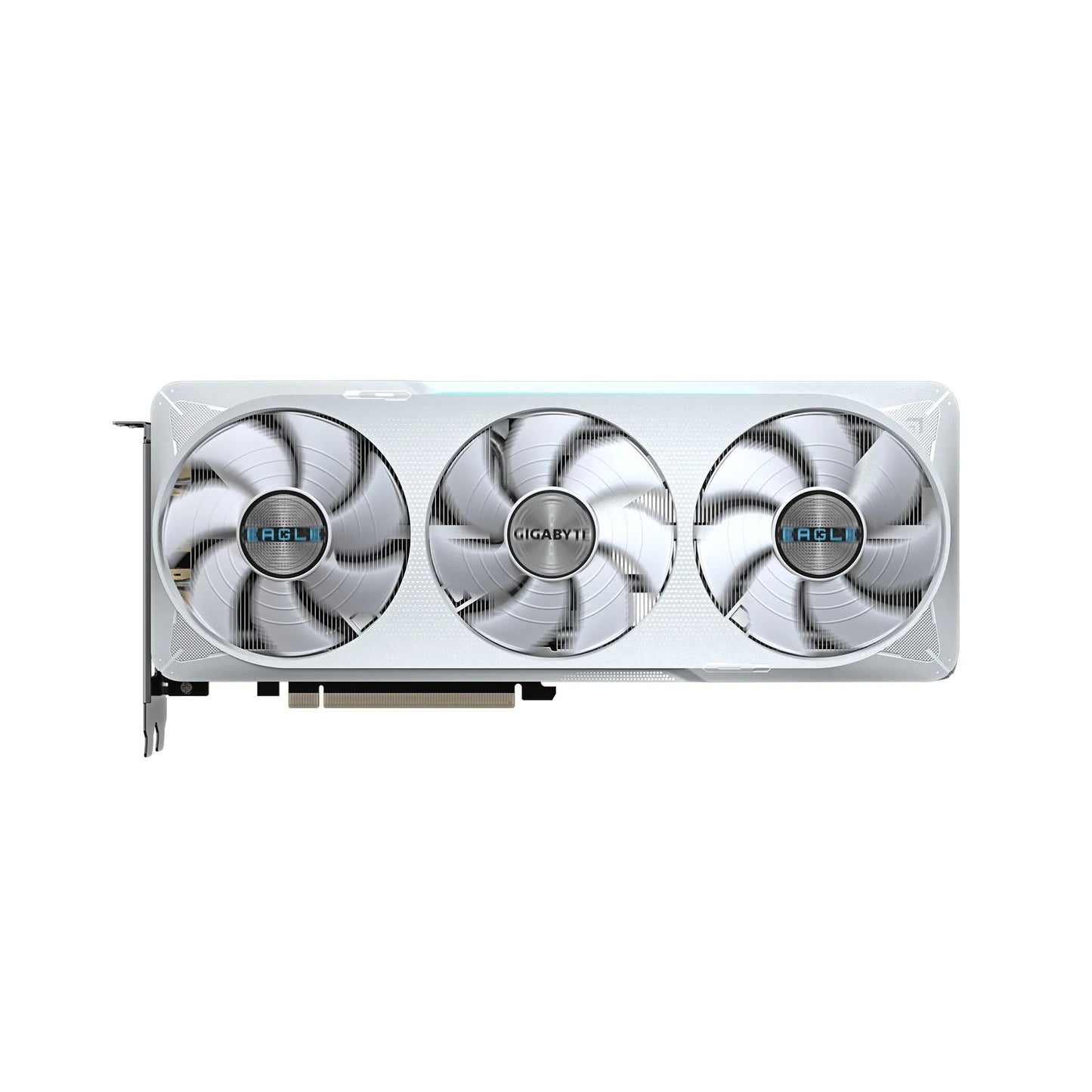 Gigabyte GeForce RTX 5070 EAGLE OC ICE SFF 12G, 2587 MHz, CUDA  6144, 28 Gbps, GDDR7, 192 bit, PC... - Image 3