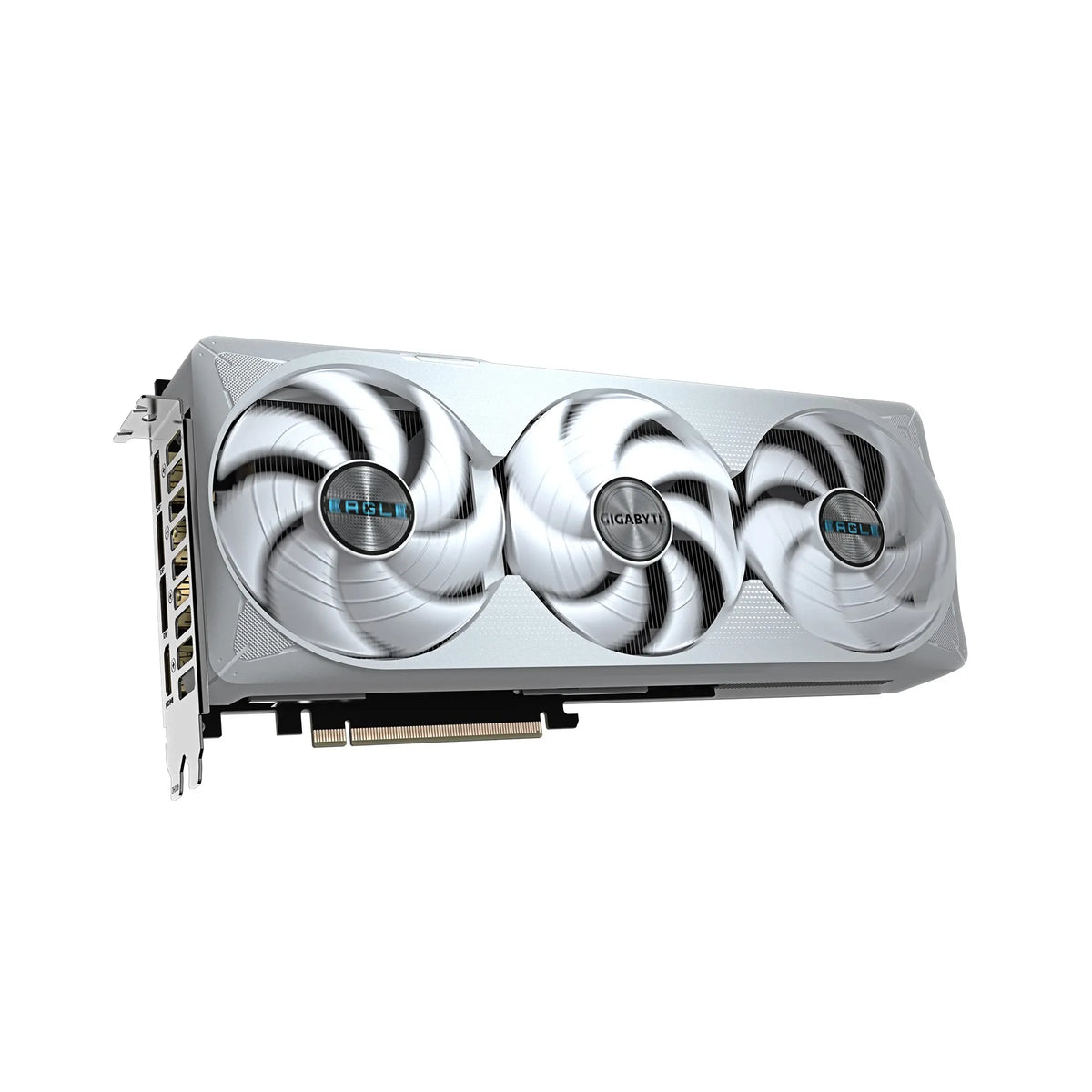 Gigabyte GeForce RTX™ 5070 Ti EAGLE OC ICE SFF 16G, 2542 MHz, CUDA 8960, 28 Gbps, GDDR7, 256 bit,... - Image 2