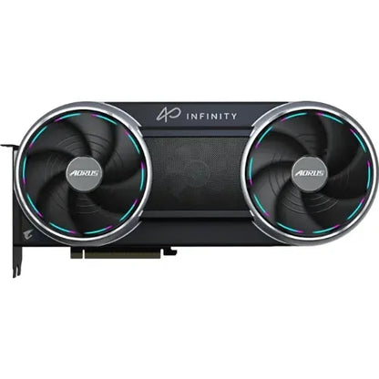 Gigabyte AORUS GeForce RTX™ 5090 INFINITY 32G, 2655 MHz, CUDA 21760, 28 Gbps, GDDR7, 512 bit, PCI... - Image 2