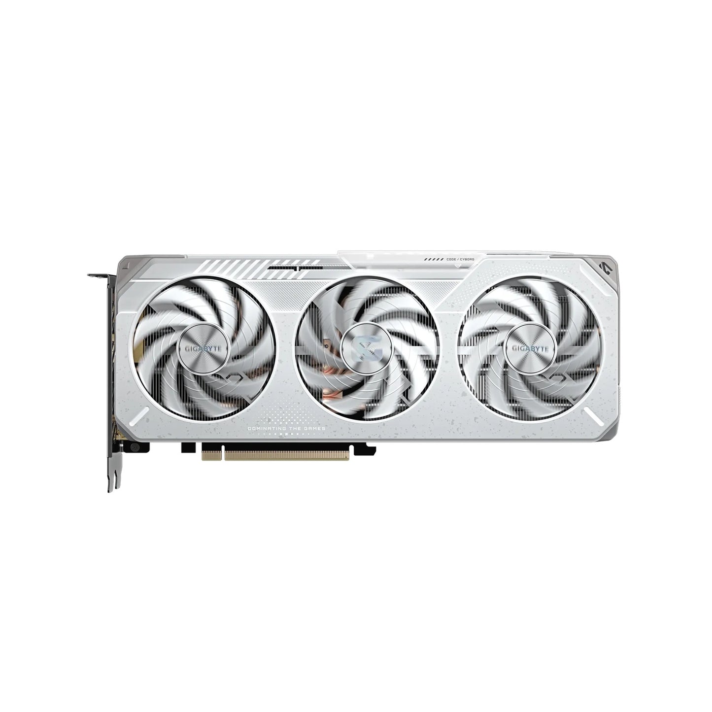Gigabyte Radeon RX 9060 XT GAMING OC ICE 16G, GDDR6, 3320MHz boost, 2780MHz, 2048 cores, PCIe 5.0... - Image 2