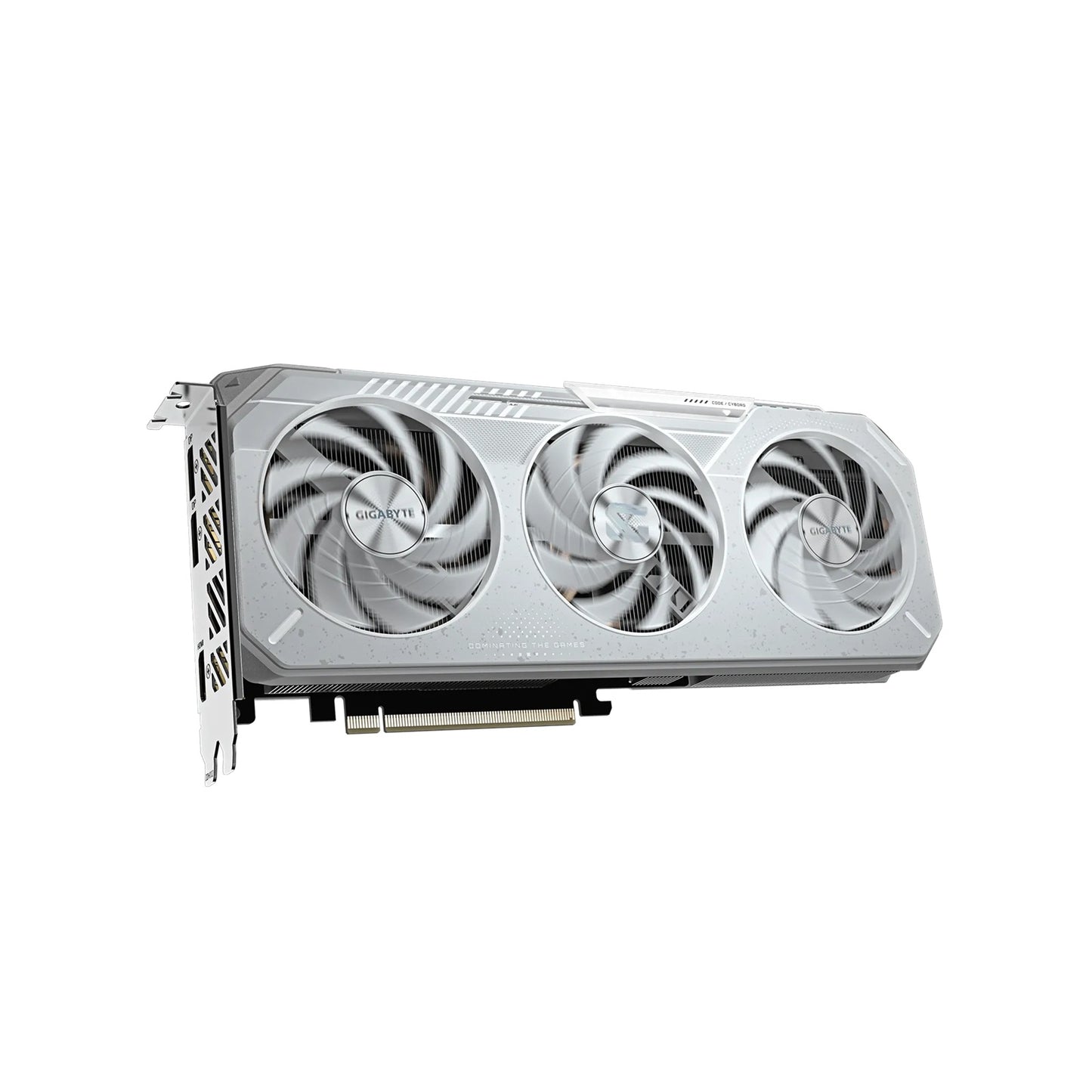 Gigabyte Radeon RX 9060 XT GAMING OC ICE 16G, GDDR6, 3320MHz boost, 2780MHz, 2048 cores, PCIe 5.0... - Image 3