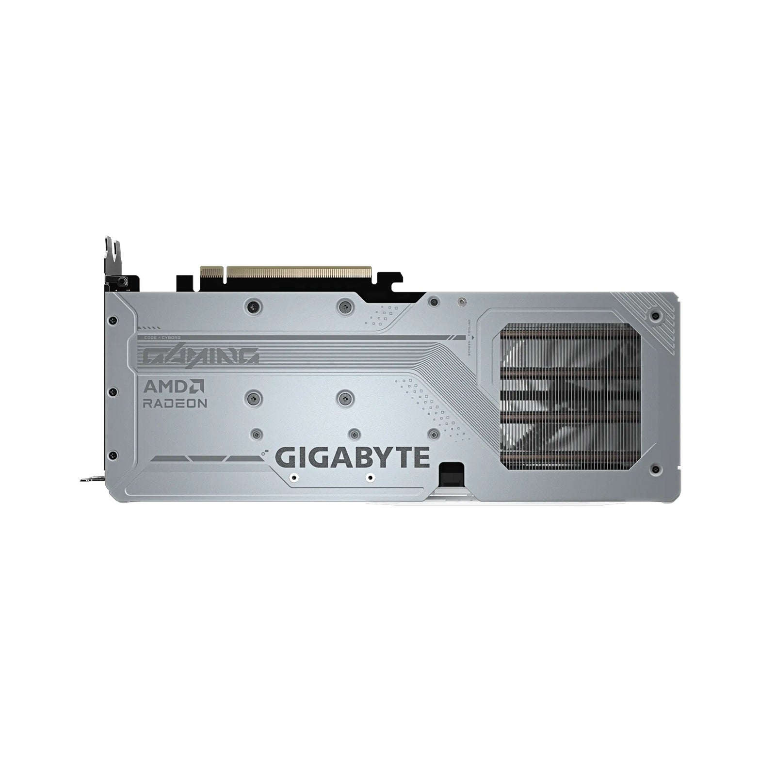 Gigabyte Radeon RX 9060 XT GAMING OC ICE 16G, GDDR6, 3320MHz boost, 2780MHz, 2048 cores, PCIe 5.0... - Image 4