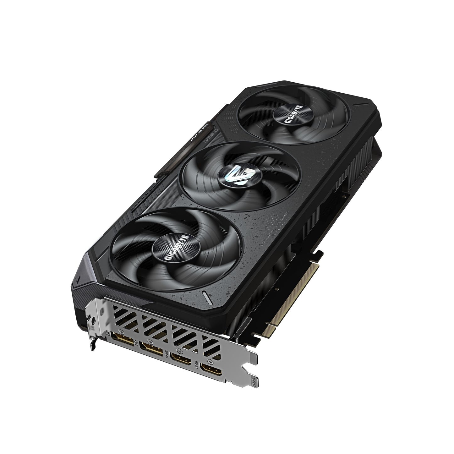 Gigabyte Radeon™ RX 9070 XT GAMING OC 16G, 20 Gbps, GDDR6, 256 bit, PCI-E 5.0, PSU 850W, 8 pin*3,... - Image 3