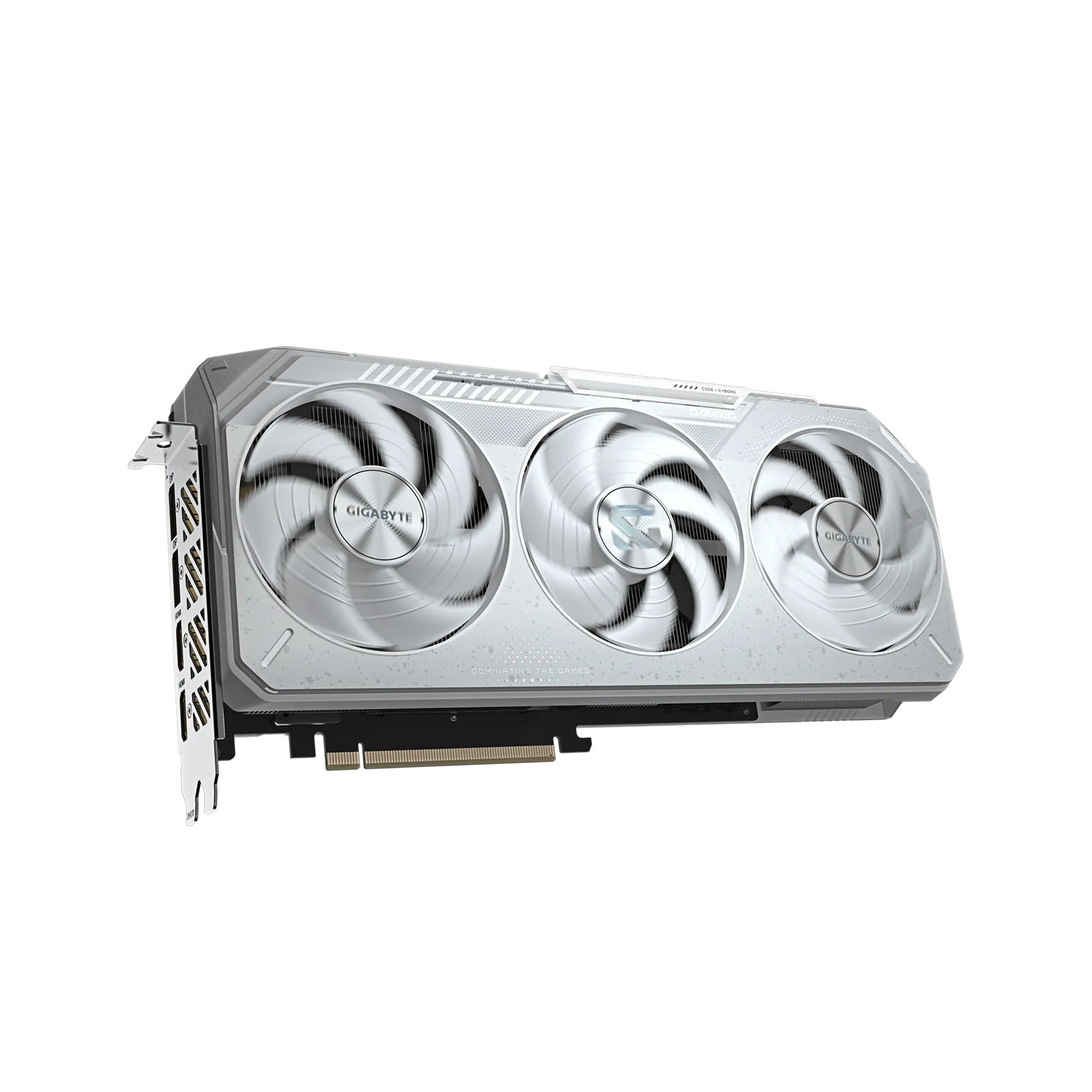 Gigabyte Radeon RX 9070 XT GAMING OC ICE 16G, GDDR6, 3060MHz boost, 2520MHz, 4096 cores, PCIe 5.0... - Image 3