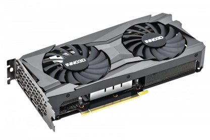 INNO3D nVidia GeForce RTX 3060 TWIN X2 12G GDDR6, 1777MHz Boost Clock, RAM 15Gbps, 3xDP. 1xHDMI,... - Image 2