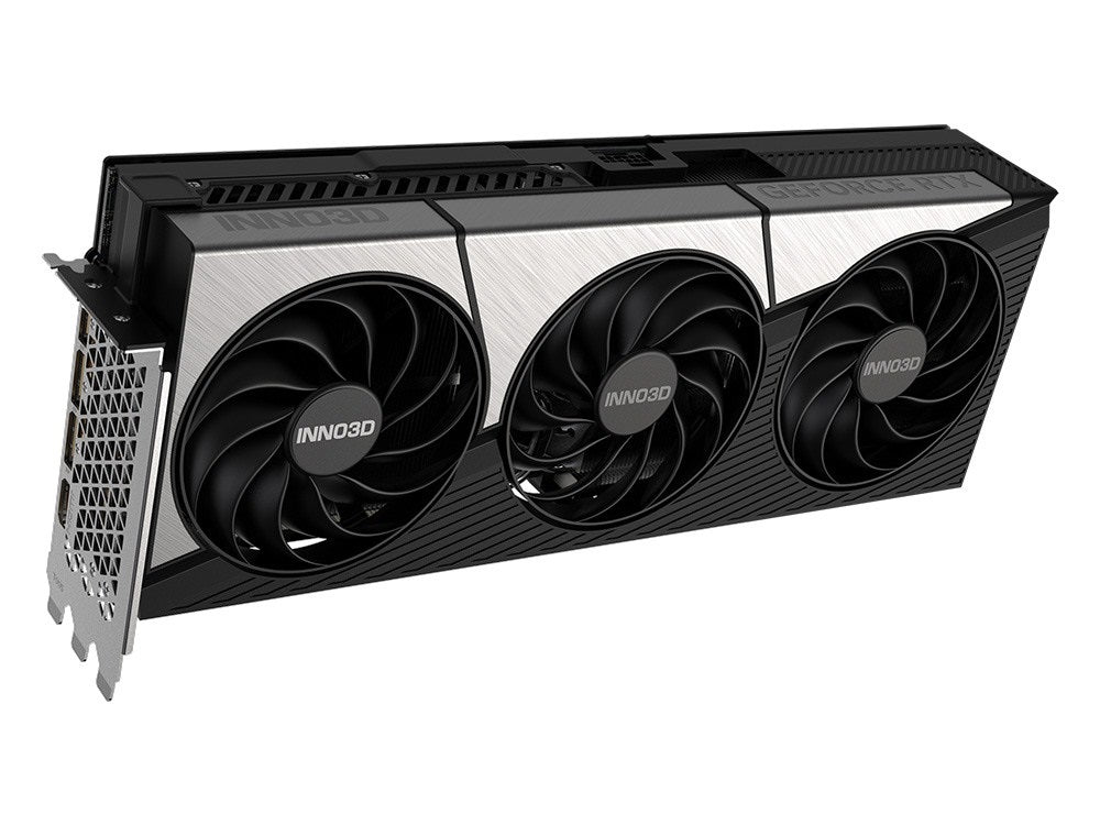 INNO3D nVidia GeForce RTX 5080 ICHILL X3 16GB GDDR7 2715MHz Boost Clock, RAM 30Gbps, 3xDP, 1xHDMI... - Image 2