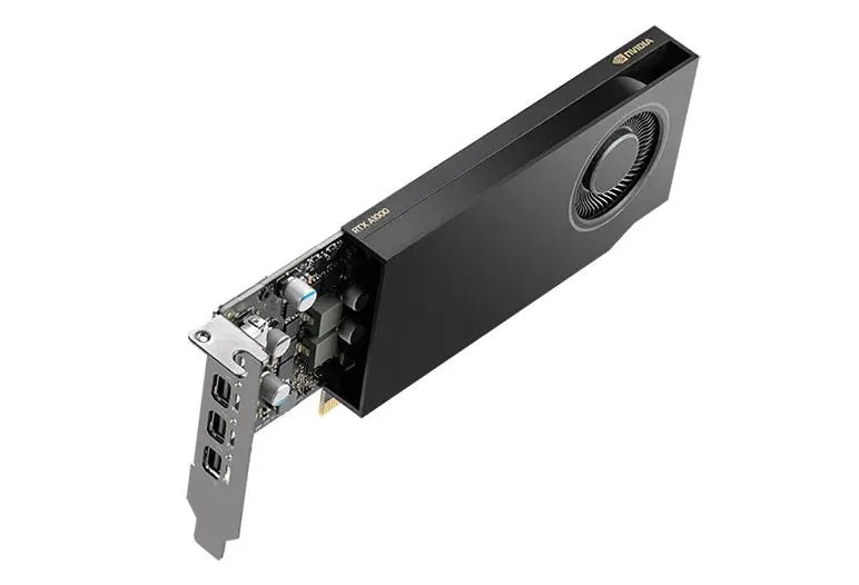 Leadtek nVidia RTX A1000 8GB GDDR6  PCIe Gen 4 x8  50 W (ATX  Bracket) 192GB/s Memory Bandwidth M... - Image 3