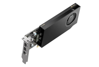 Leadtek nVidia RTX A1000 8GB GDDR6  PCIe Gen 4 x8  50 W (ATX  Bracket) 192GB/s Memory Bandwidth M... - Image 3