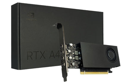 Leadtek nVidia RTX A400 4GB (ATX  Bracket) - Video/Graphics Cards