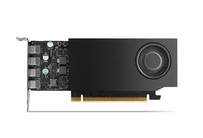 Leadtek nVidia RTX A400 4GB GDDR6 PCIe Gen 4 x8 50W (ATX  Bracket) 96GB/s Memory Bandwidth Memory... - Image 2