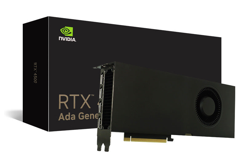 (LS)Leadtek nVidia Quadro RTX 4500 ADA Generation - Video/Graphics Cards