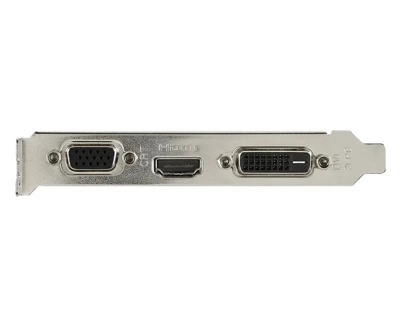 MSI nVidia Geforce GT 710 2GB LP, PCI Express, DDR3, 64bit, 954 Core Clocks, 2048 Memory Size, 16... - Image 4