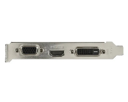 MSI nVidia Geforce GT 710 2GB LP, PCI Express, DDR3, 64bit, 954 Core Clocks, 2048 Memory Size, 16... - Image 4