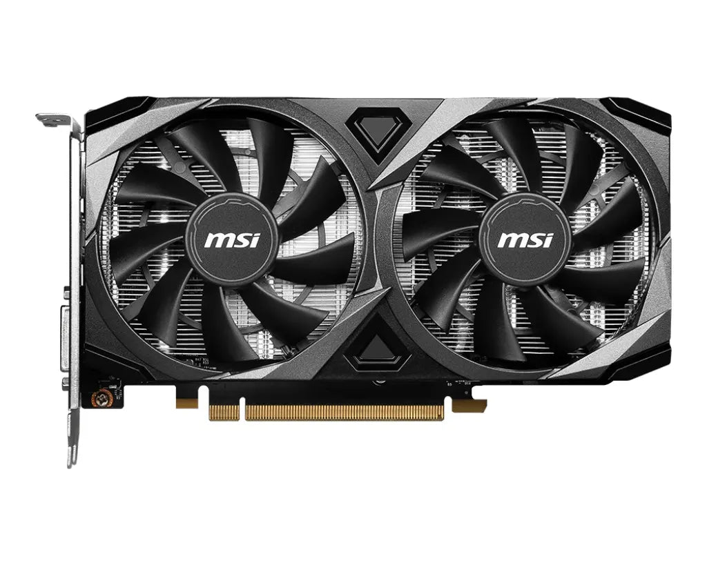 MSI nVidia Geforce RTX 3050 VENTUS 2X XS 8G OC Video Card, 1807 MHz Boost Clock, GDDR6, PCI-E 4.0... - Image 2