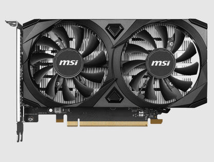 MSI nVidia GeForce RTX 3050 VENTUS 2X E 6G OC, Boost: 1492 MHz, CUDA 2304 Units, 6GB GDDR6, HDMI... - Image 2